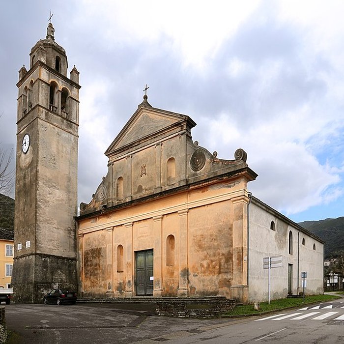 Photo de Église Saint-Pierre-de-Piazza de Luri