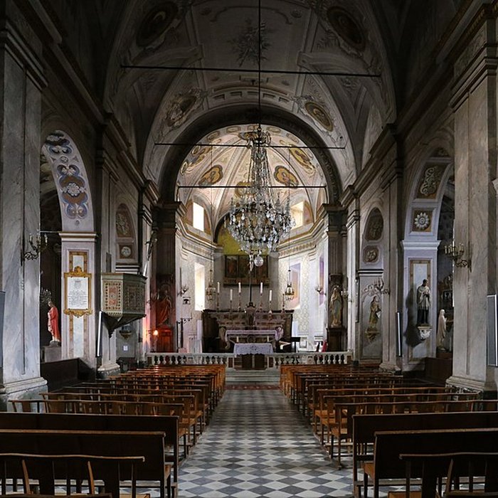 Photo de Église Saint-Pierre-de-Piazza de Luri
