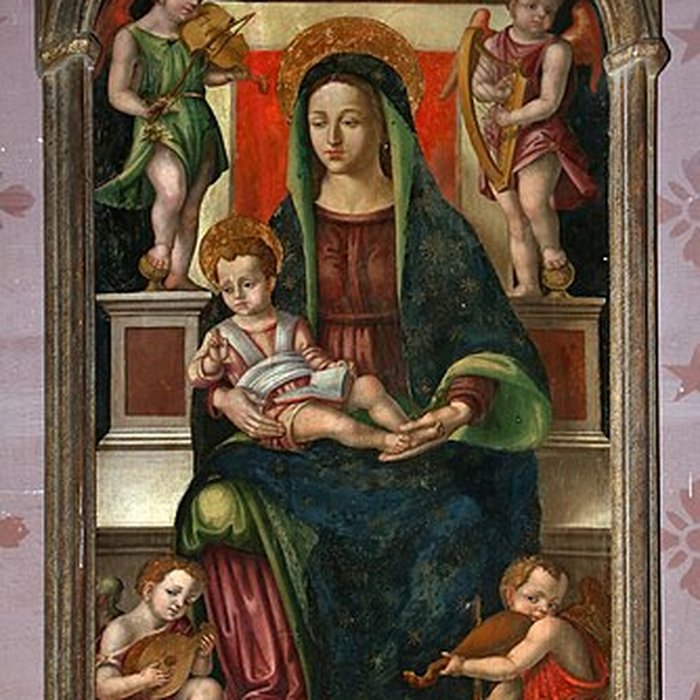 Photo de Église Saint-Pierre-de-Piazza de Luri