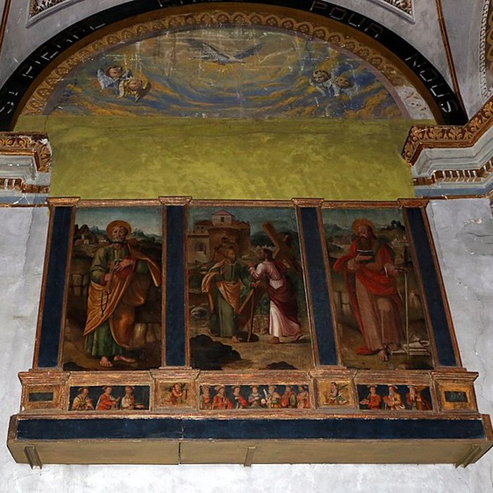 Photo de Église Saint-Pierre-de-Piazza de Luri