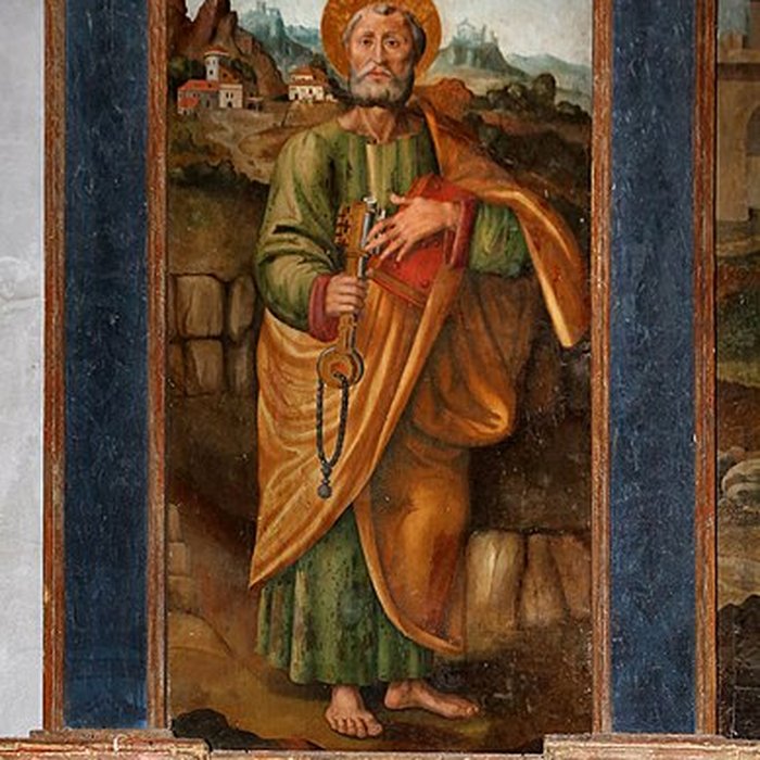 Photo de Église Saint-Pierre-de-Piazza de Luri