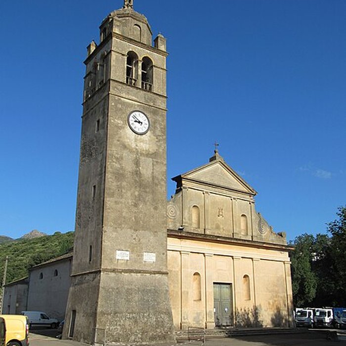 Photo de Église Saint-Pierre-de-Piazza de Luri