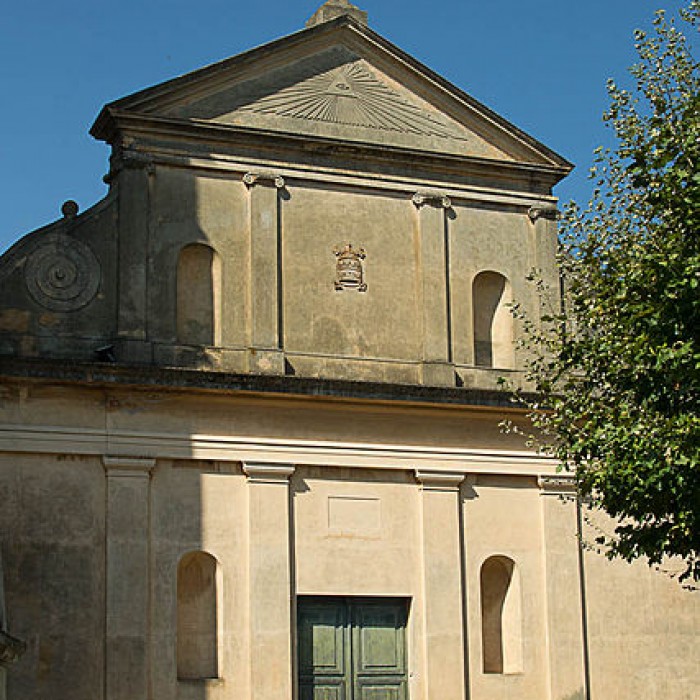 Photo de Église Saint-Pierre-de-Piazza de Luri