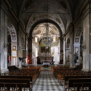 Église Saint-Pierre-de-Piazza de Luri