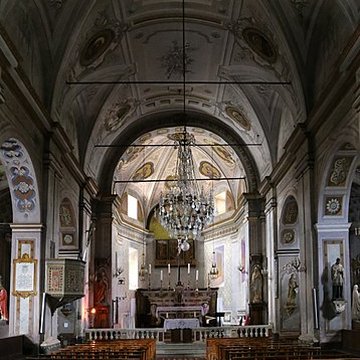 Église Saint-Pierre-de-Piazza de Luri
