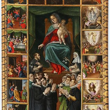 Église Saint-Pierre-de-Piazza de Luri