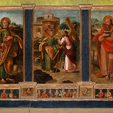 Église Saint-Pierre-de-Piazza de Luri