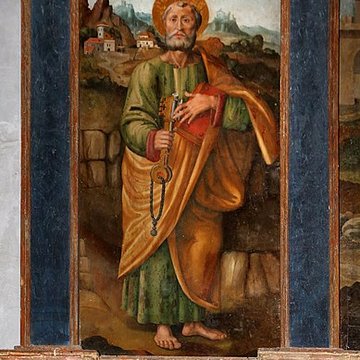 Église Saint-Pierre-de-Piazza de Luri