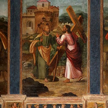 Église Saint-Pierre-de-Piazza de Luri