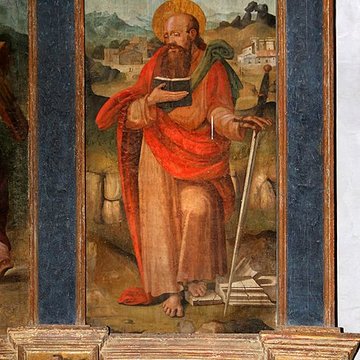 Église Saint-Pierre-de-Piazza de Luri