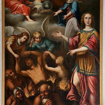 Église Saint-Pierre-de-Piazza de Luri