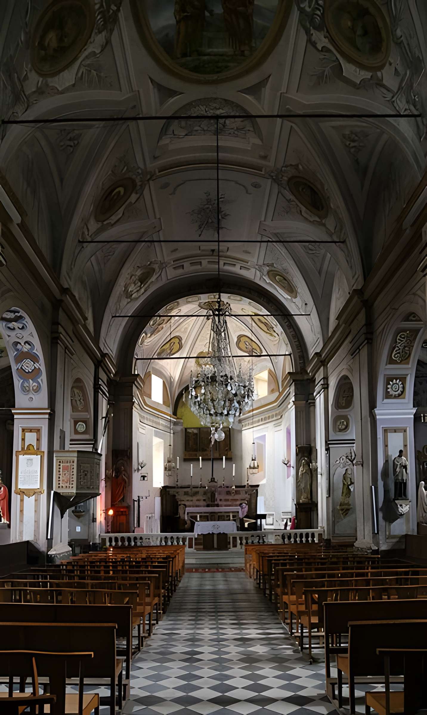 Église Saint-Pierre-de-Piazza de Luri