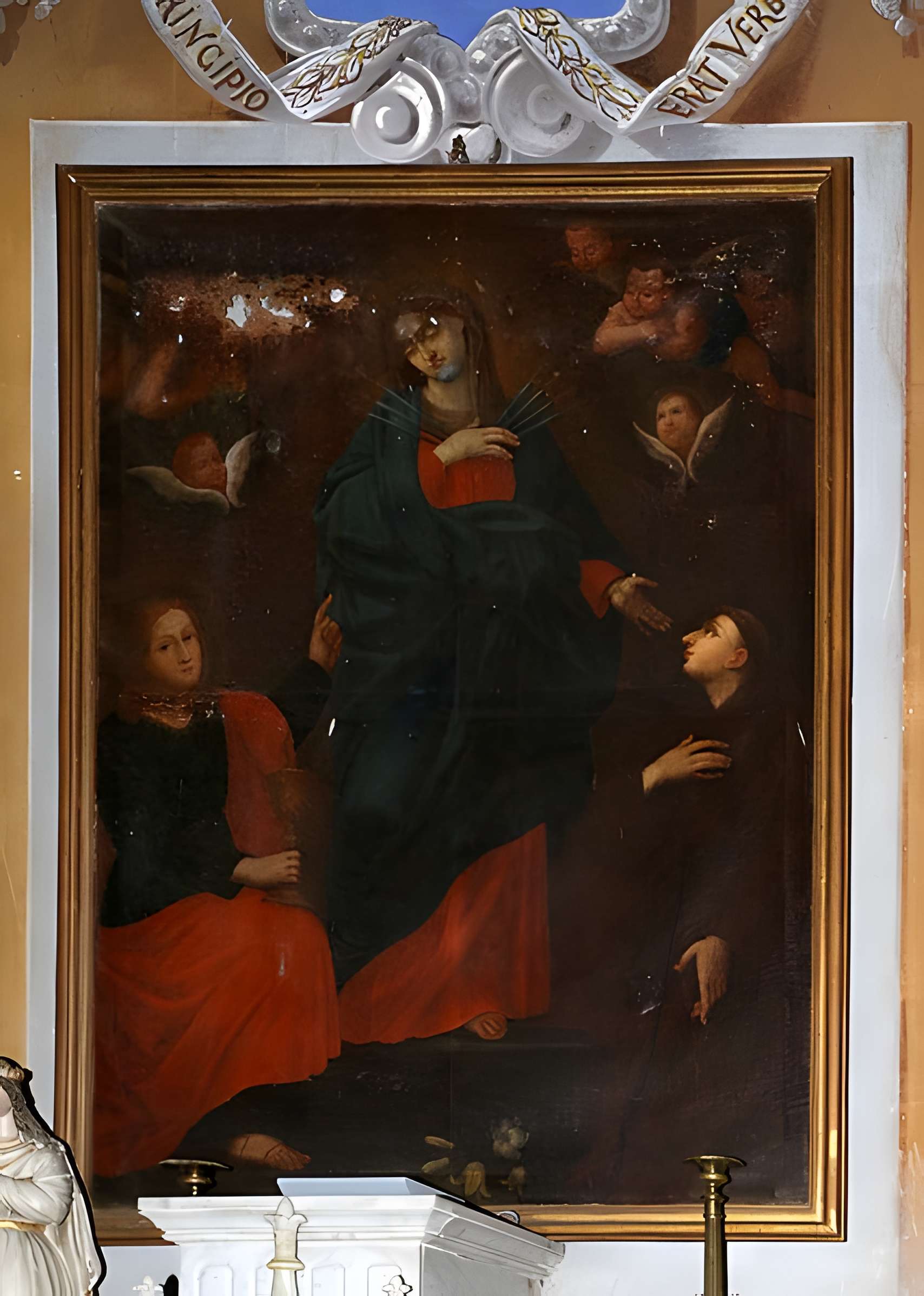 Église Saint-Pierre-de-Piazza de Luri