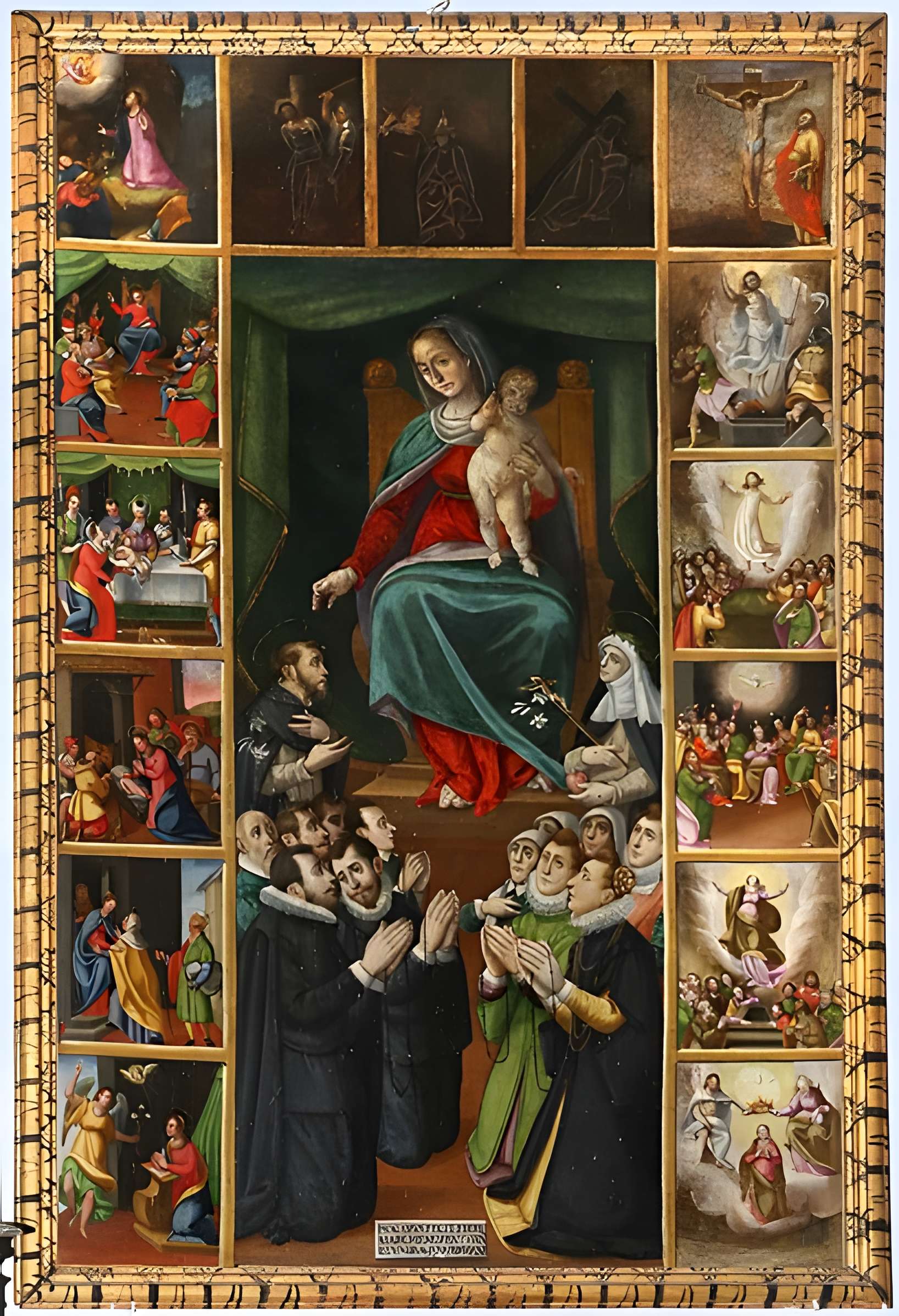 Église Saint-Pierre-de-Piazza de Luri