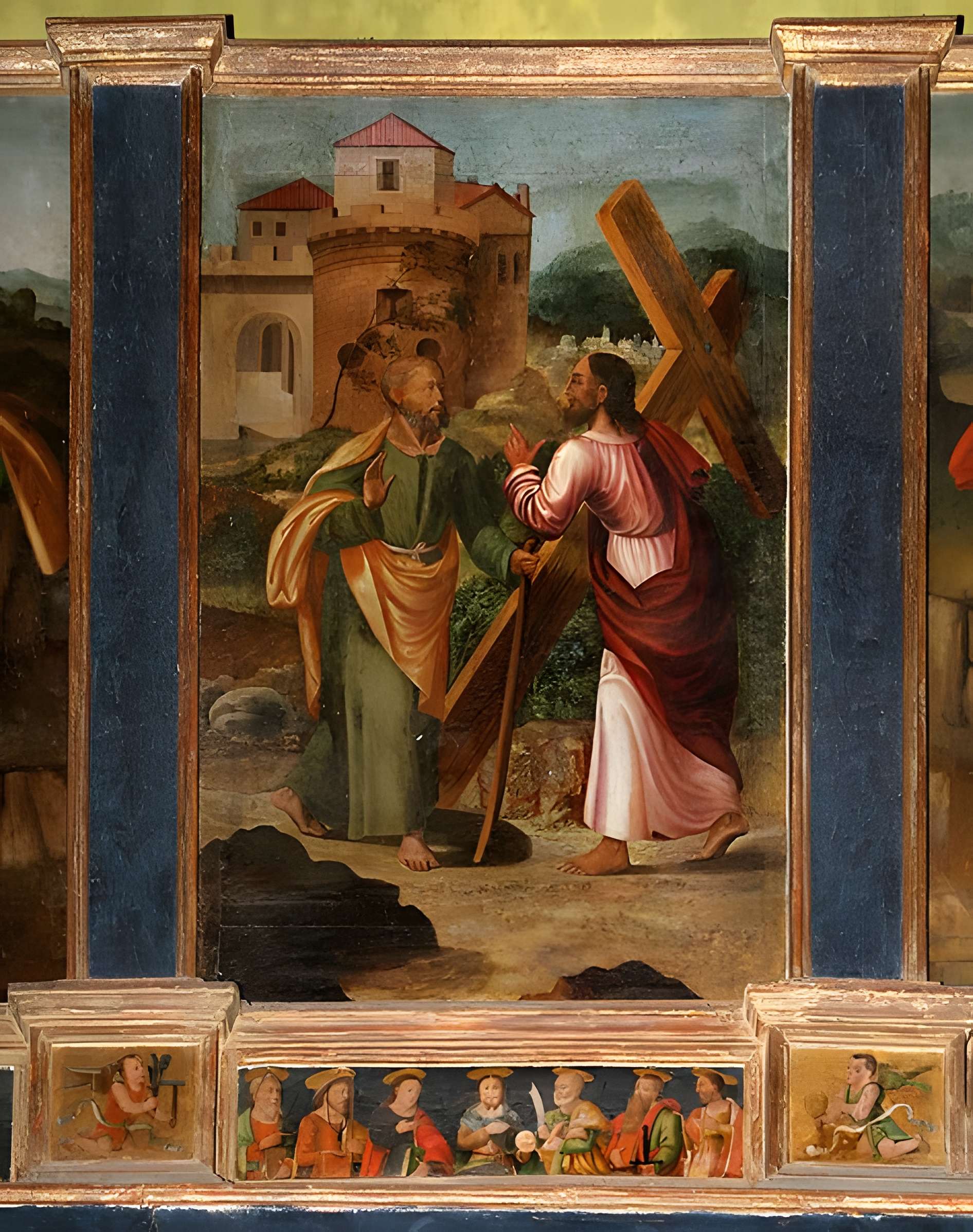 Église Saint-Pierre-de-Piazza de Luri