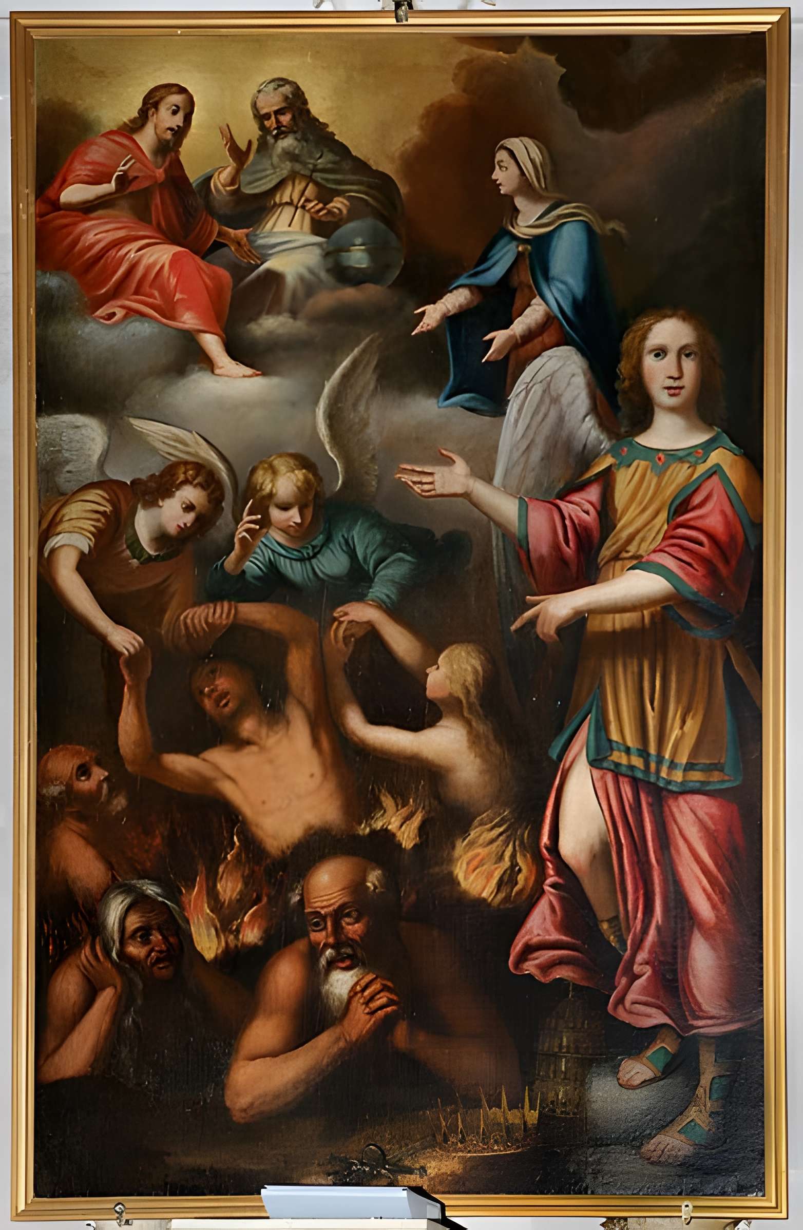 Église Saint-Pierre-de-Piazza de Luri