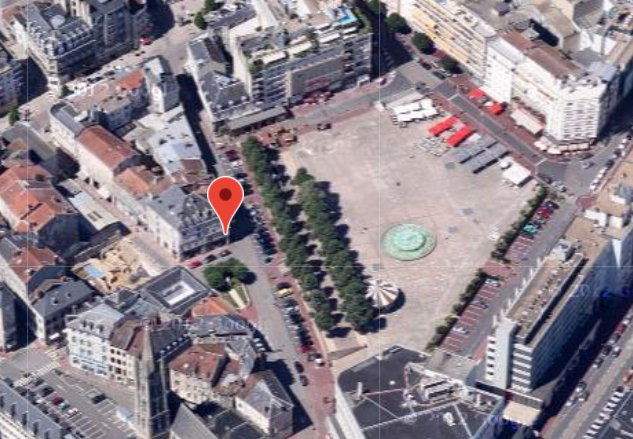 Église Saint-Pierre-du-Sépulcre de Limoges 