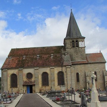 Église Saint-Pierre-ès-Liens de Baissey