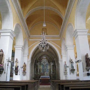 eglise saint pierre es liens de baissey