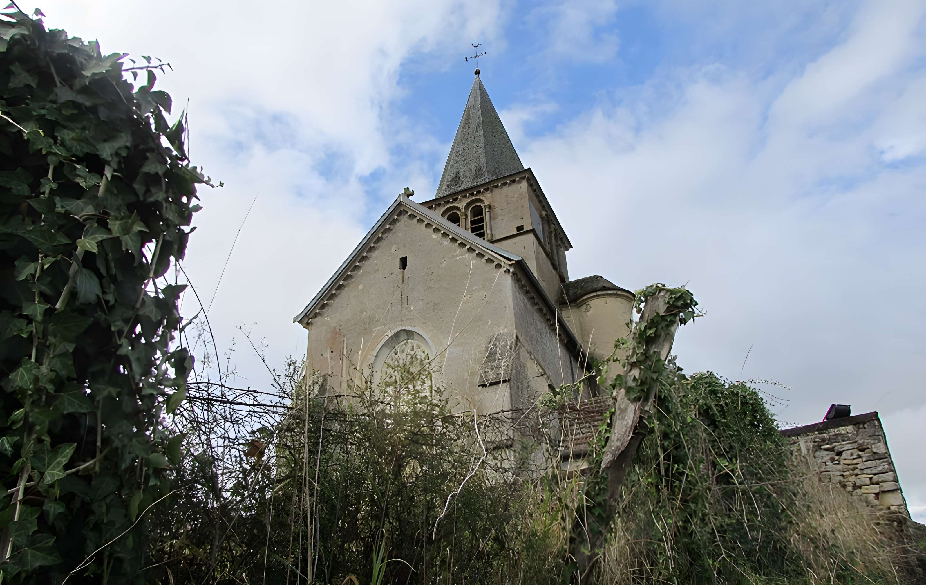Église Saint-Pierre-ès-Liens de Baissey
