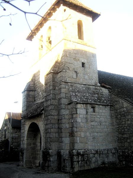 Photo de Église Saint-Pierre-ès-Liens de Bassignac-le-Haut