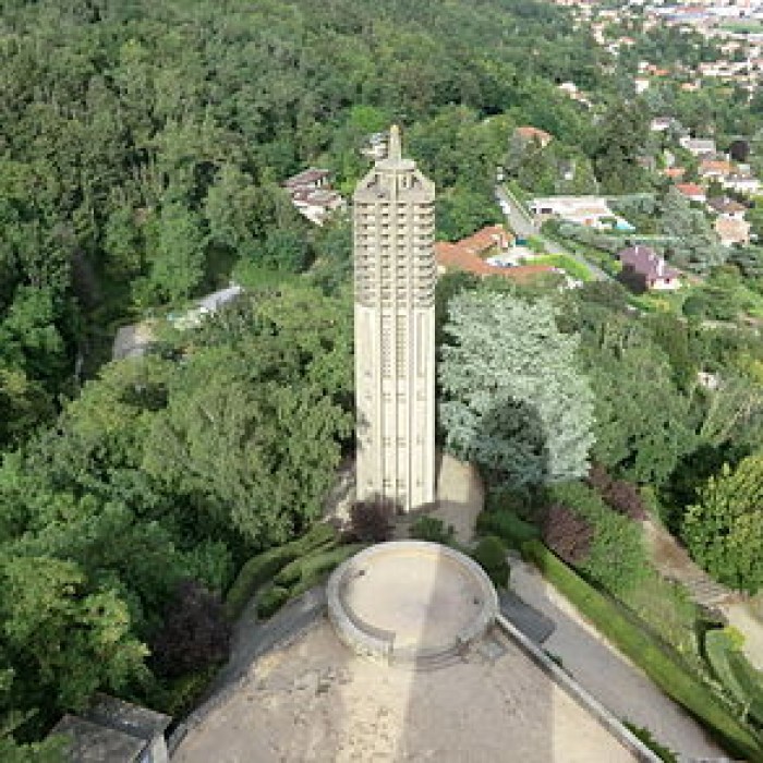 Photo de Carillon du Mas Rillier à Miribel