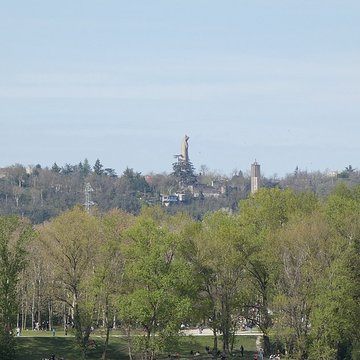 Carillon du Mas Rillier à Miribel