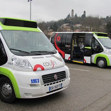 Carillon du Mas Rillier à Miribel