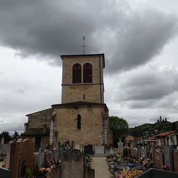 Carillon du Mas Rillier à Miribel