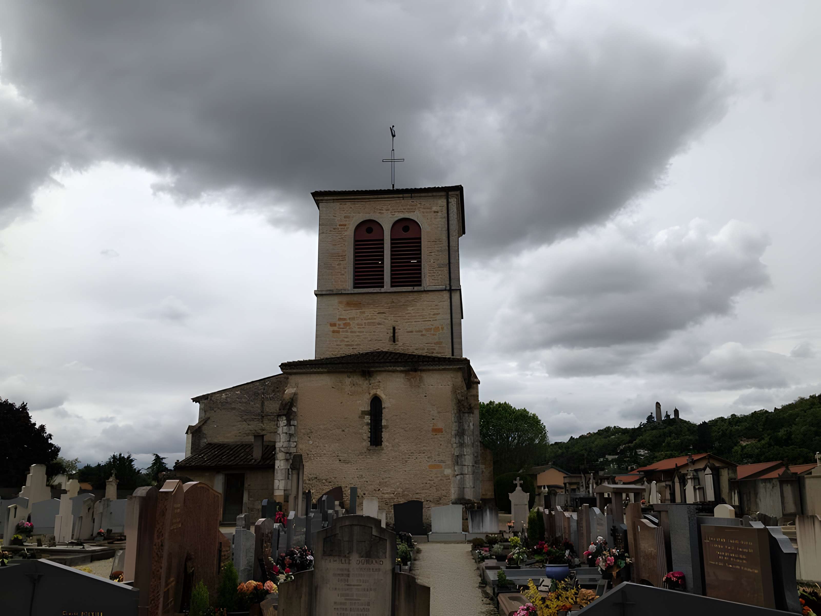 Carillon du Mas Rillier à Miribel