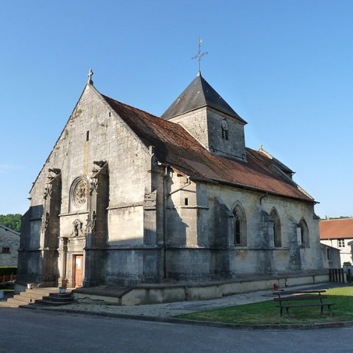 Photo de Église Saint-Pierre-ès-Liens de Bazincourt-sur-Saulx