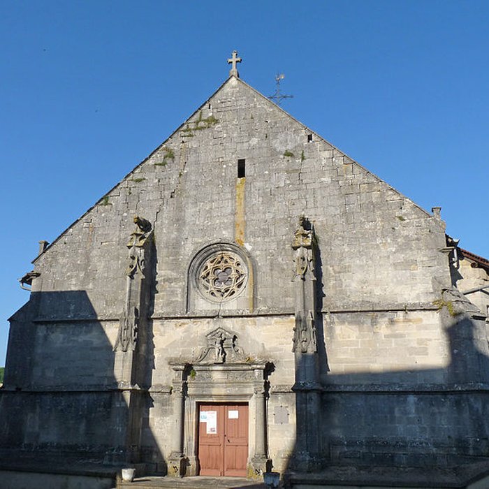 Photo de Église Saint-Pierre-ès-Liens de Bazincourt-sur-Saulx