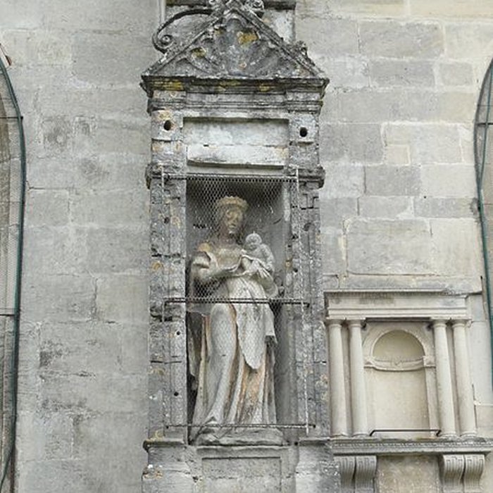 Photo de Église Saint-Pierre-ès-Liens de Bazincourt-sur-Saulx