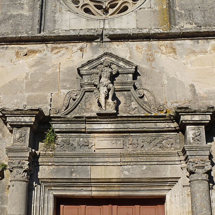 Photo de Église Saint-Pierre-ès-Liens de Bazincourt-sur-Saulx