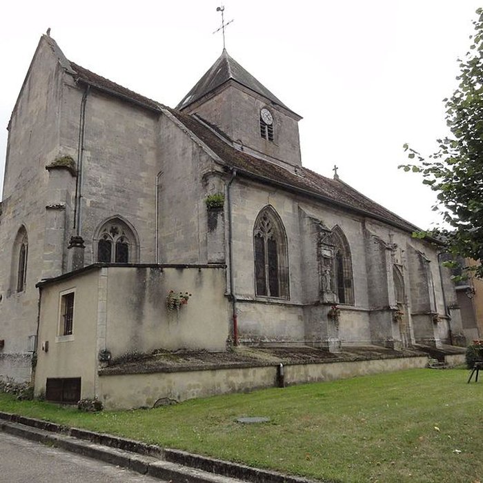 Photo de Église Saint-Pierre-ès-Liens de Bazincourt-sur-Saulx