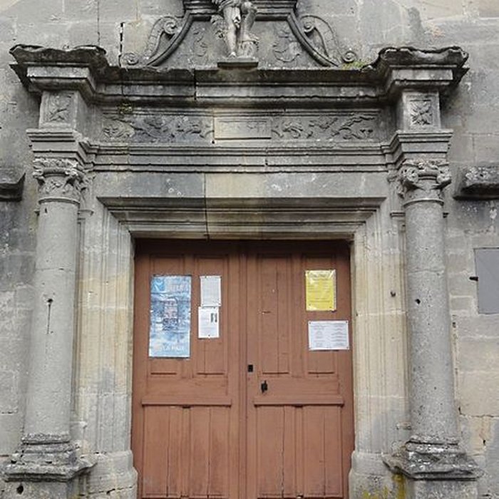 Photo de Église Saint-Pierre-ès-Liens de Bazincourt-sur-Saulx
