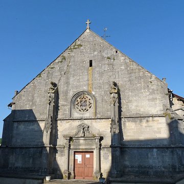 Église Saint-Pierre-ès-Liens de Bazincourt-sur-Saulx