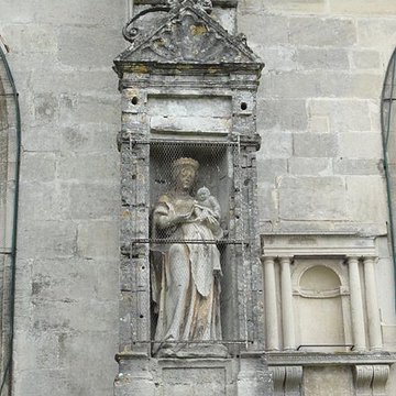 Église Saint-Pierre-ès-Liens de Bazincourt-sur-Saulx