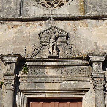 Église Saint-Pierre-ès-Liens de Bazincourt-sur-Saulx