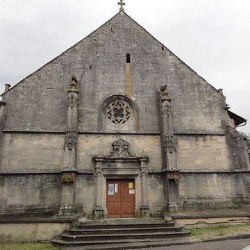 Église Saint-Pierre-ès-Liens de Bazincourt-sur-Saulx
