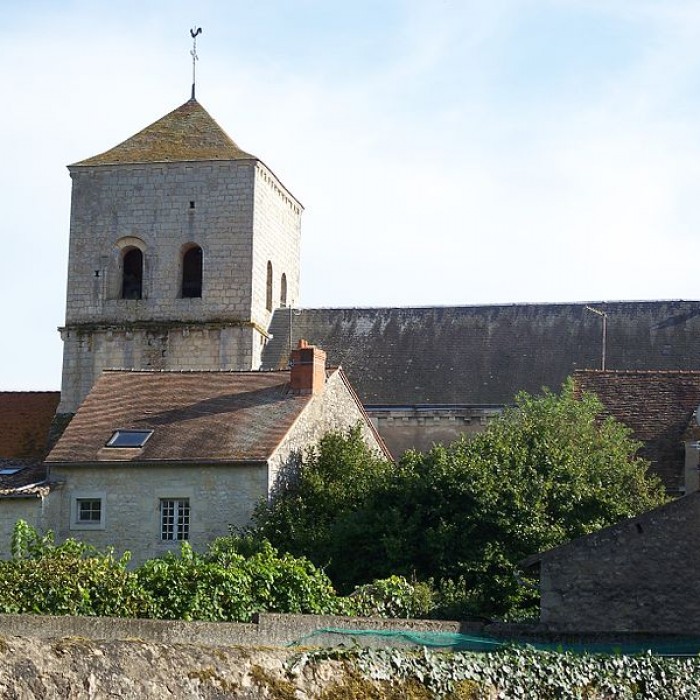 Photo de Église Saint-Pierre-ès-Liens de Bonneuil-Matours