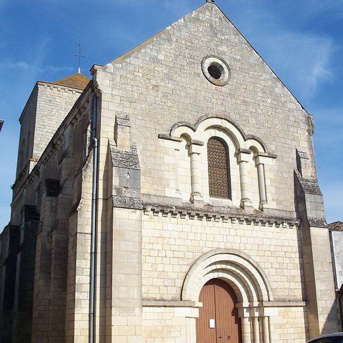 Photo de Église Saint-Pierre-ès-Liens de Bonneuil-Matours