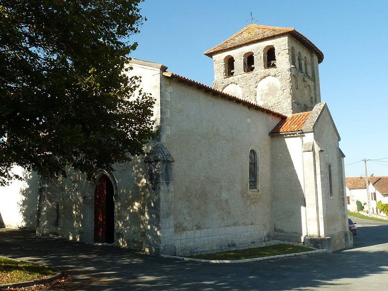 Photo de Église Saint-Pierre-ès-Liens de Bouteilles