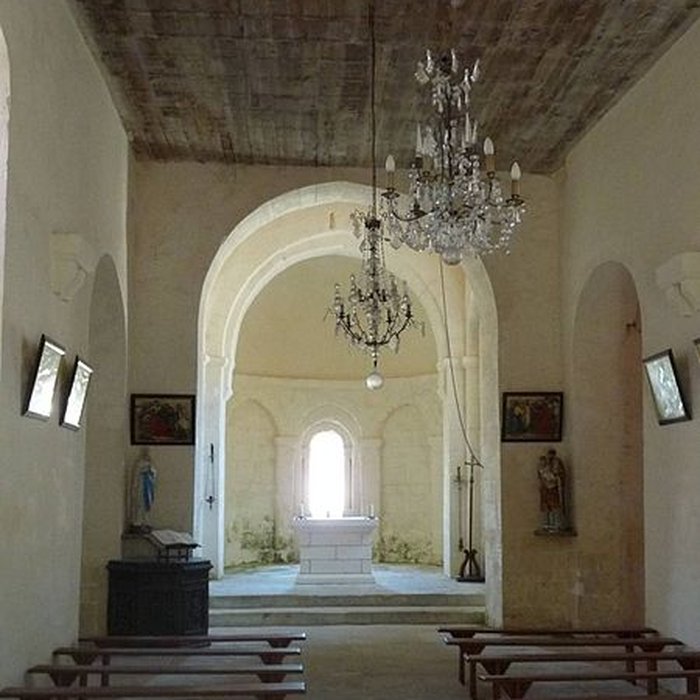 Photo de Église Saint-Pierre-ès-Liens de Bouteilles