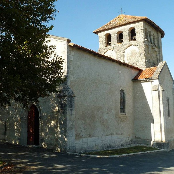 Photo de Église Saint-Pierre-ès-Liens de Bouteilles