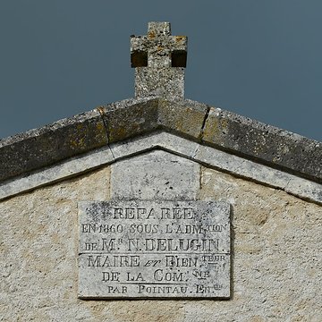Église Saint-Pierre-ès-Liens de Bouteilles