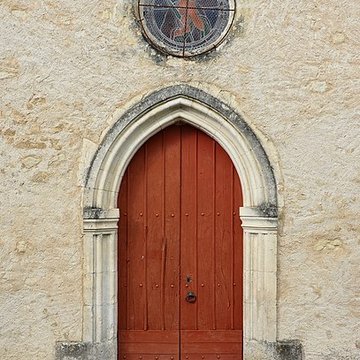 Église Saint-Pierre-ès-Liens de Bouteilles