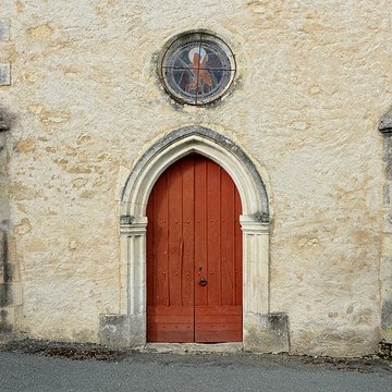 Église Saint-Pierre-ès-Liens de Bouteilles
