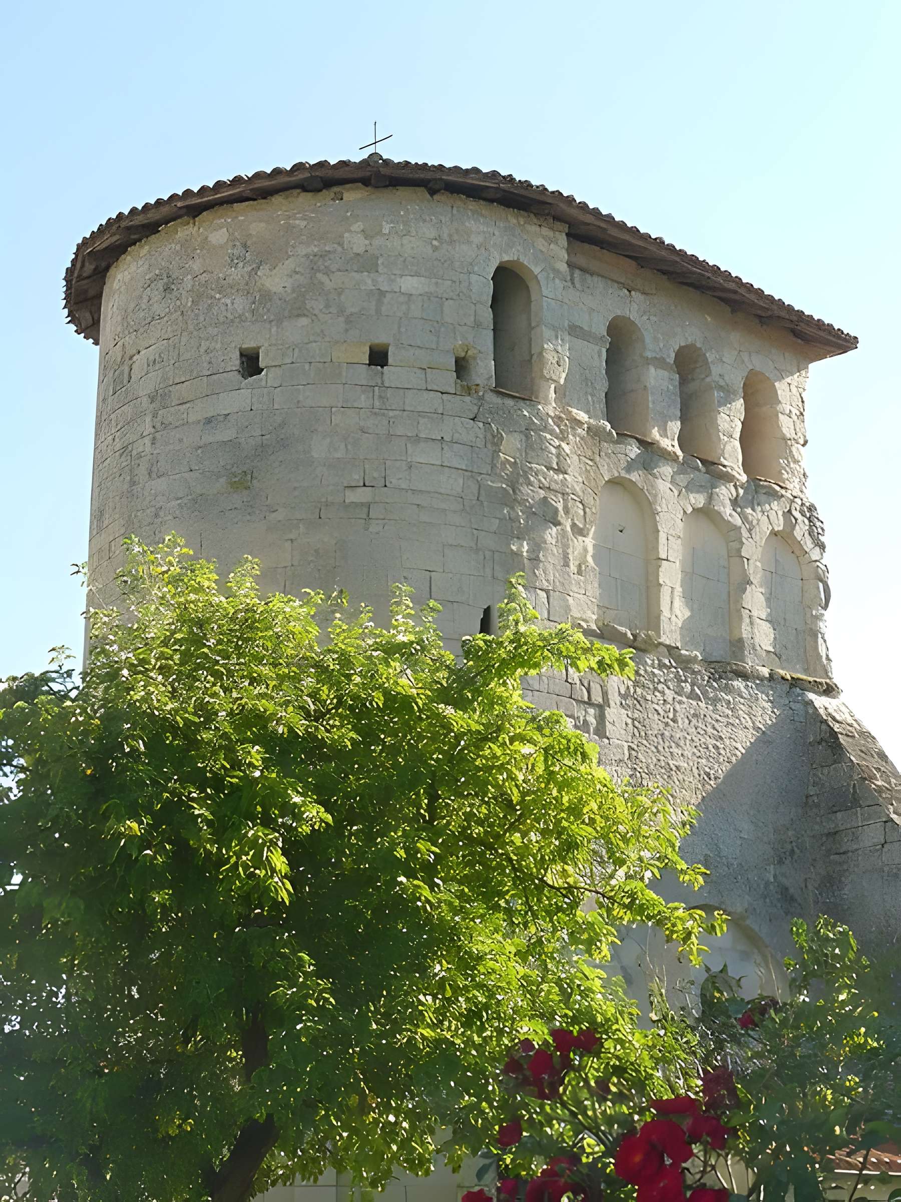 Église Saint-Pierre-ès-Liens de Bouteilles
