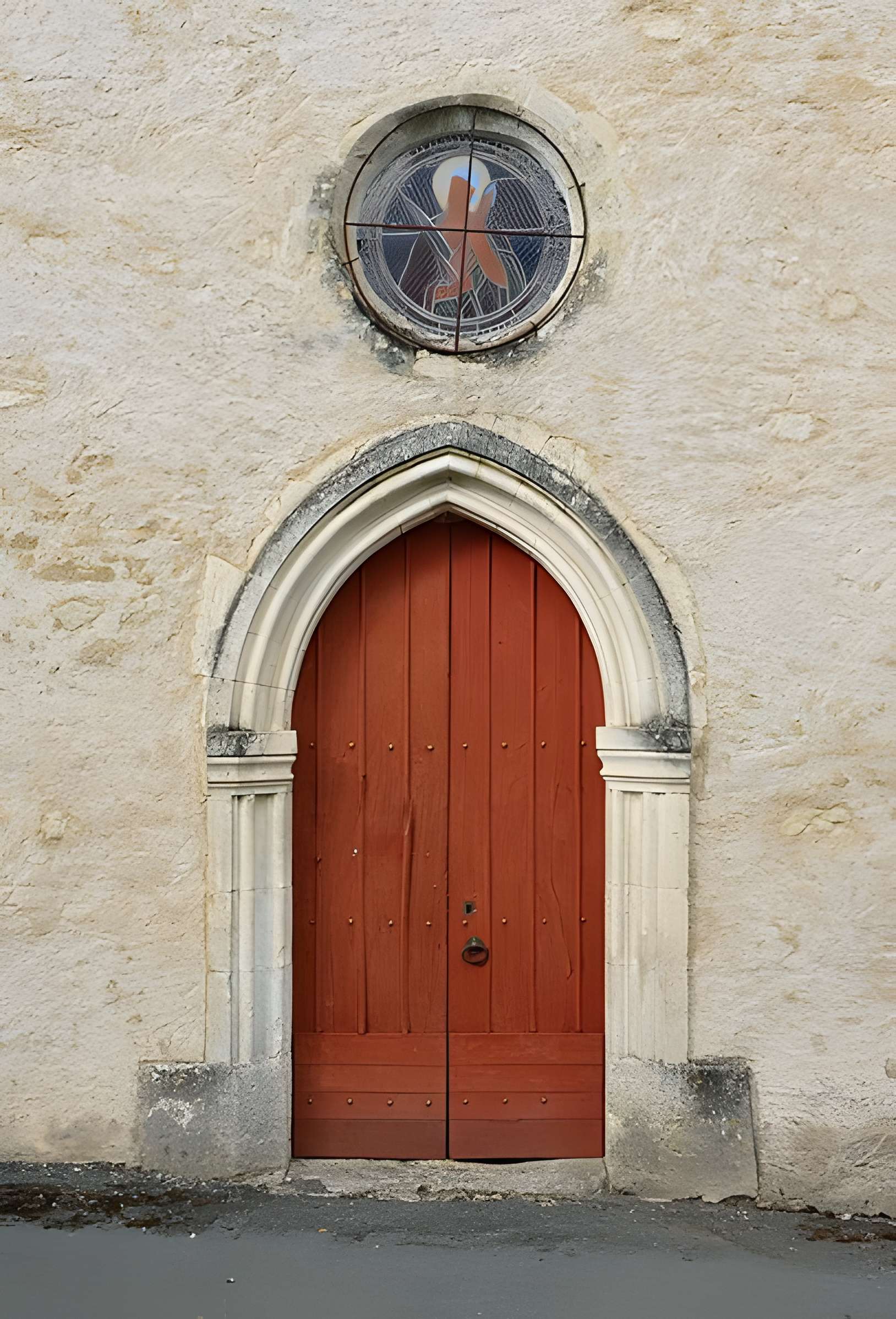 Église Saint-Pierre-ès-Liens de Bouteilles